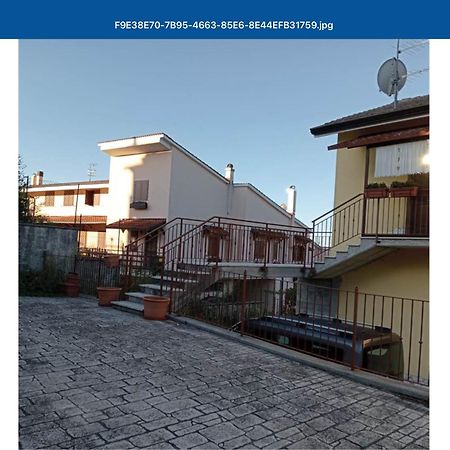 La Cerbiatta Villa Кастел ди Сангро Екстериор снимка