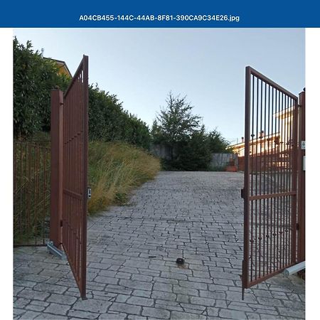La Cerbiatta Villa Кастел ди Сангро Екстериор снимка
