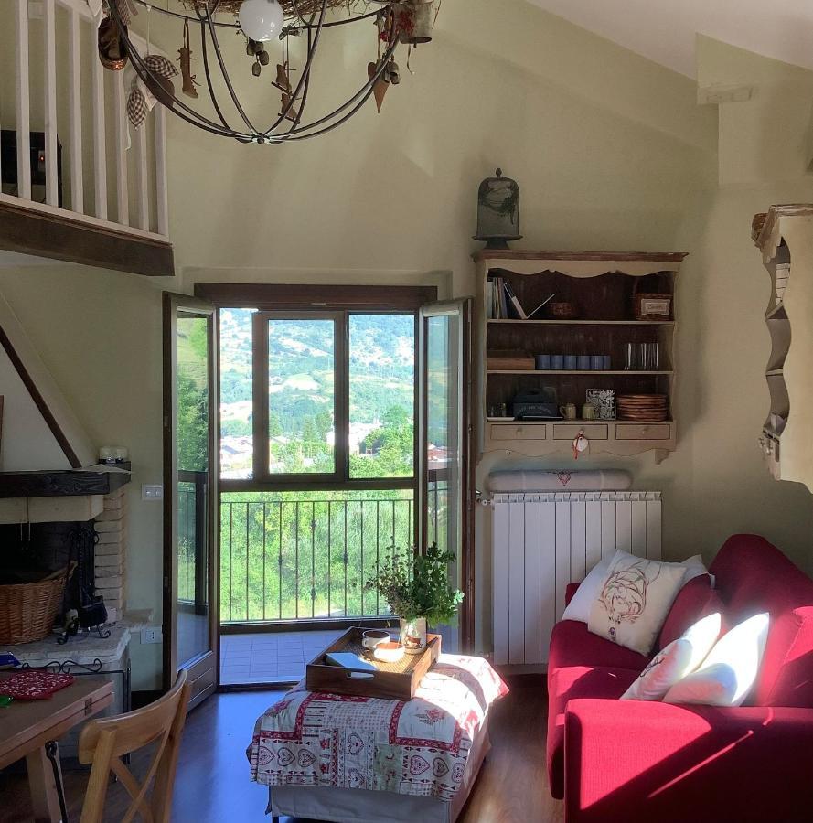 La Cerbiatta Villa Кастел ди Сангро Екстериор снимка