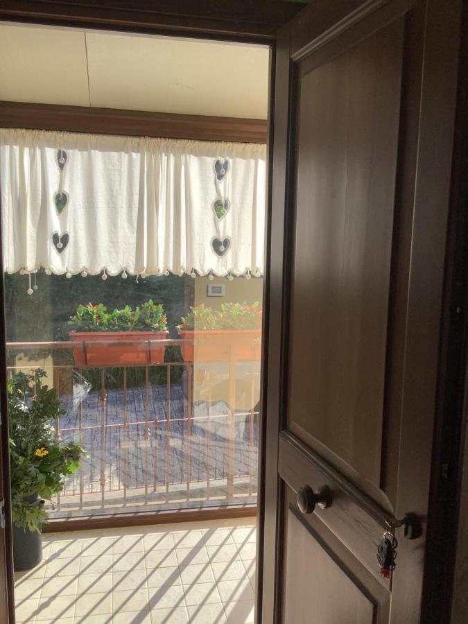 La Cerbiatta Villa Кастел ди Сангро Екстериор снимка
