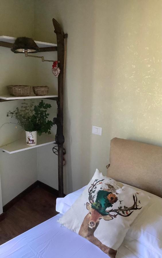 La Cerbiatta Villa Кастел ди Сангро Екстериор снимка