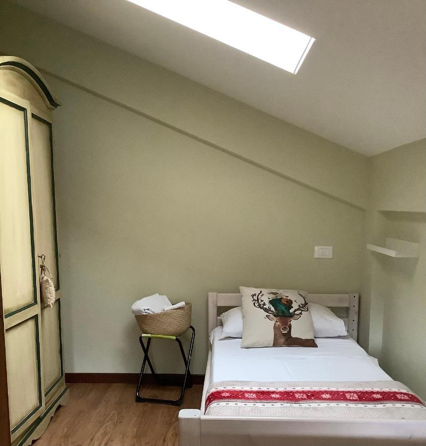 La Cerbiatta Villa Кастел ди Сангро Екстериор снимка