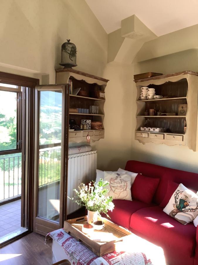 La Cerbiatta Villa Кастел ди Сангро Екстериор снимка