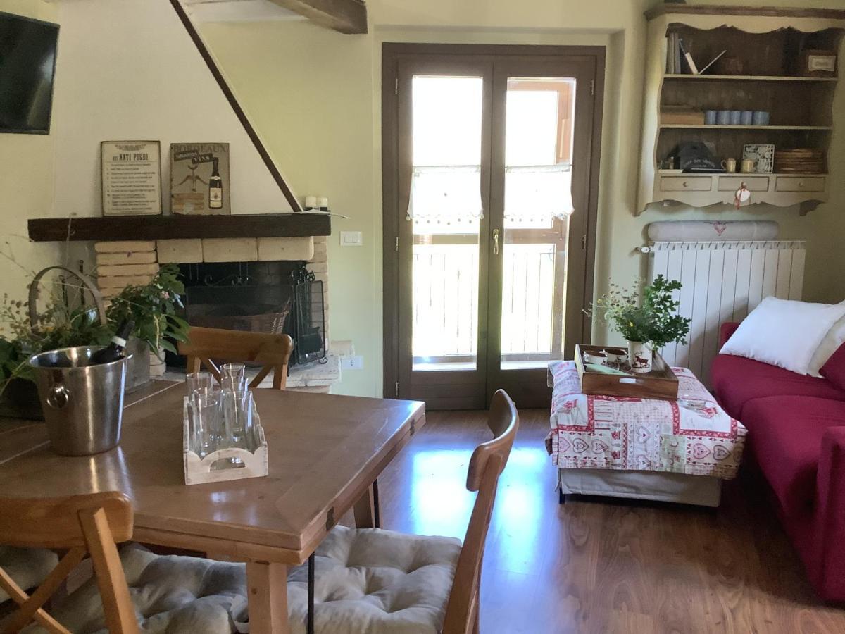 La Cerbiatta Villa Кастел ди Сангро Екстериор снимка