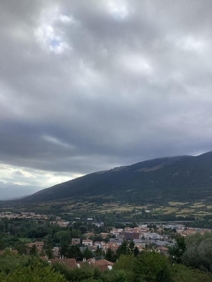 La Cerbiatta Villa Кастел ди Сангро Екстериор снимка