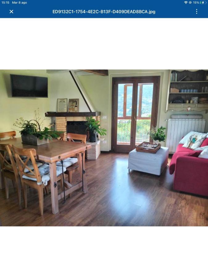 La Cerbiatta Villa Кастел ди Сангро Екстериор снимка