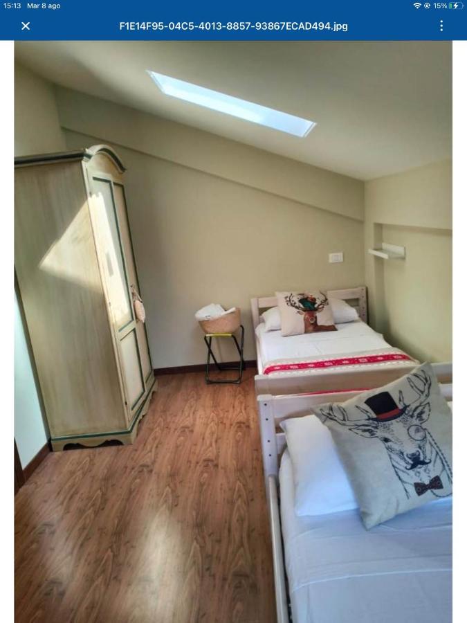 La Cerbiatta Villa Кастел ди Сангро Екстериор снимка