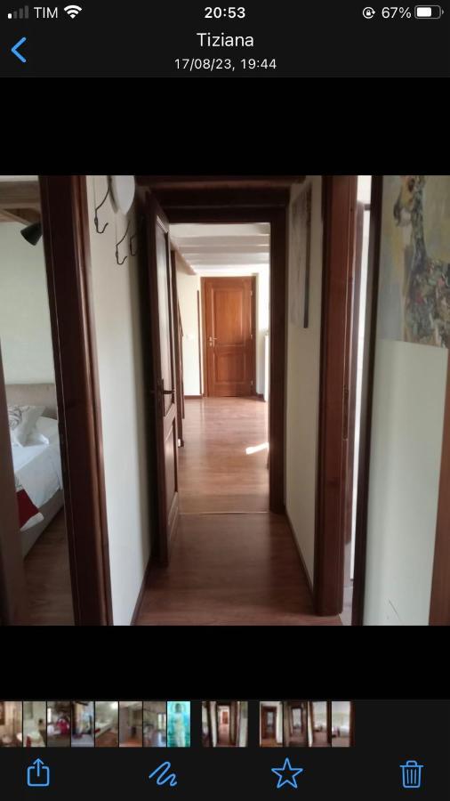 La Cerbiatta Villa Кастел ди Сангро Екстериор снимка