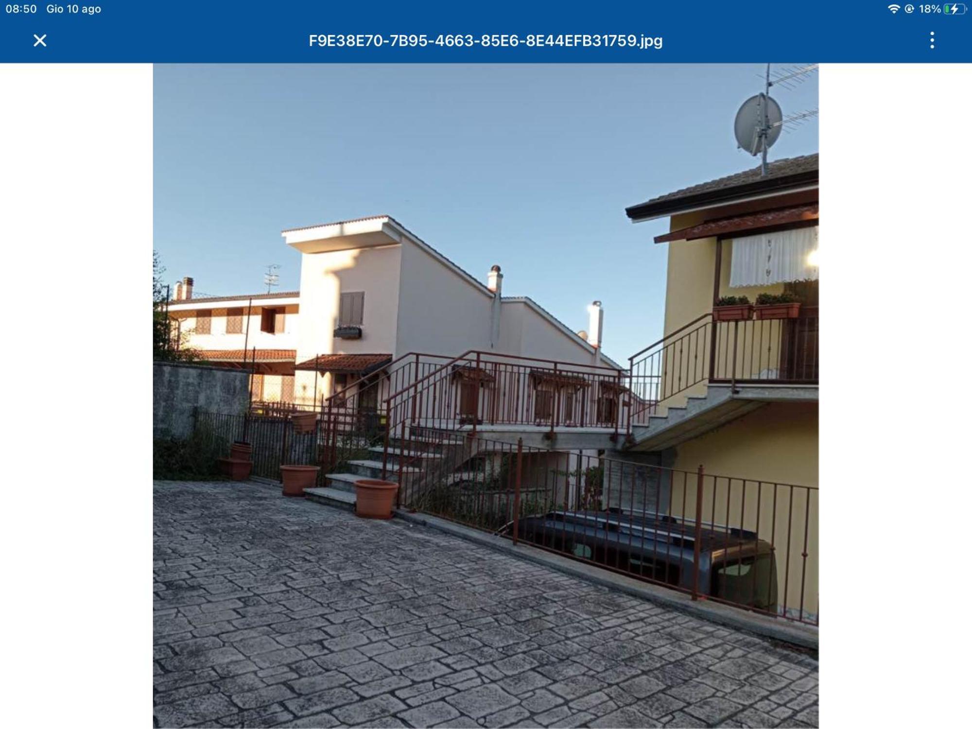 La Cerbiatta Villa Кастел ди Сангро Екстериор снимка